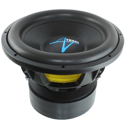 Автомобильный сабвуфер Ascendant Audio TEAM 18 Автомобильный сабвуфер Ascendant Audio TEAM 18